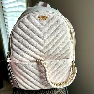 Victoria secret backpack